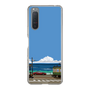 Slim Protection Case［ Studio Alec Shonan Story - Enoden and Ferrari 328GT ］