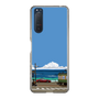 Slim Protection Case［ Studio Alec Shonan Story - Enoden and Ferrari 328GT ］