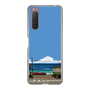 Slim Protection Case［ Studio Alec Shonan Story - Enoden and Ferrari 328GT ］
