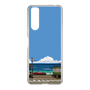 Slim Protection Case［ Studio Alec Shonan Story - Enoden and Ferrari 328GT ］