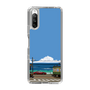 Slim Protection Case［ Studio Alec Shonan Story - Enoden and Ferrari 328GT ］