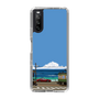 Slim Protection Case［ Studio Alec Shonan Story - Enoden and Ferrari 328GT ］