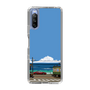 Slim Protection Case［ Studio Alec Shonan Story - Enoden and Ferrari 328GT ］