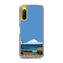 Slim Protection Case［ Studio Alec Shonan Story - Enoden and Ferrari 328GT ］