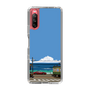 Slim Protection Case［ Studio Alec Shonan Story - Enoden and Ferrari 328GT ］