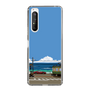 Slim Protection Case［ Studio Alec Shonan Story - Enoden and Ferrari 328GT ］