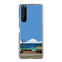 Slim Protection Case［ Studio Alec Shonan Story - Enoden and Ferrari 328GT ］