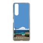 Slim Protection Case［ Studio Alec Shonan Story - Enoden and Ferrari 328GT ］