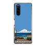 Slim Protection Case［ Studio Alec Shonan Story - Enoden and Ferrari 328GT ］