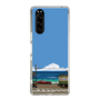 Slim Protection Case［ Studio Alec Shonan Story - Enoden and Ferrari 328GT ］