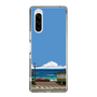 Slim Protection Case［ Studio Alec Shonan Story - Enoden and Ferrari 328GT ］