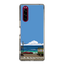 Slim Protection Case［ Studio Alec Shonan Story - Enoden and Ferrari 328GT ］