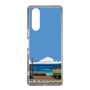 Slim Protection Case［ Studio Alec Shonan Story - Enoden and Ferrari 328GT ］