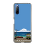 Slim Protection Case［ Studio Alec Shonan Story - Enoden and Ferrari 328GT ］