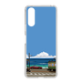 Slim Protection Case［ Studio Alec Shonan Story - Enoden and Ferrari 328GT ］