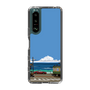 Slim Protection Case［ Studio Alec Shonan Story - Enoden and Ferrari 328GT ］