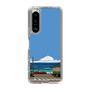 Slim Protection Case［ Studio Alec Shonan Story - Enoden and Ferrari 328GT ］