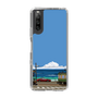 Slim Protection Case［ Studio Alec Shonan Story - Enoden and Ferrari 328GT ］
