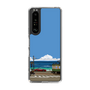 Slim Protection Case［ Studio Alec Shonan Story - Enoden and Ferrari 328GT ］