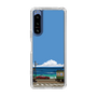 Slim Protection Case［ Studio Alec Shonan Story - Enoden and Ferrari 328GT ］