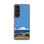 Slim Protection Case［ Studio Alec Shonan Story - Enoden and Ferrari 328GT ］