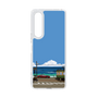 Slim Protection Case［ Studio Alec Shonan Story - Enoden and Ferrari 328GT ］