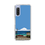 Slim Protection Case［ Studio Alec Shonan Story - Enoden and Ferrari 328GT ］