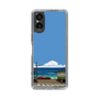Slim Protection Case［ Studio Alec Shonan Story - Enoden and Ferrari 328GT ］