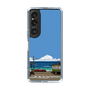 Slim Protection Case［ Studio Alec Shonan Story - Enoden and Ferrari 328GT ］