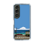 Slim Protection Case［ Studio Alec Shonan Story - Enoden and Ferrari 328GT ］