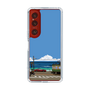 Slim Protection Case［ Studio Alec Shonan Story - Enoden and Ferrari 328GT ］