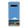 Slim Protection Case［ Studio Alec Shonan Story - Enoden and Ferrari 328GT ］