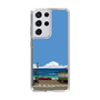 Slim Protection Case［ Studio Alec Shonan Story - Enoden and Ferrari 328GT ］