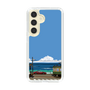 Slim Protection Case［ Studio Alec Shonan Story - Enoden and Ferrari 328GT ］