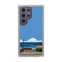 Slim Protection Case［ Studio Alec Shonan Story - Enoden and Ferrari 328GT ］