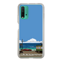 Slim Protection Case［ Studio Alec Shonan Story - Enoden and Ferrari 328GT ］