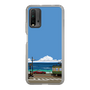 Slim Protection Case［ Studio Alec Shonan Story - Enoden and Ferrari 328GT ］