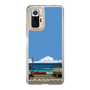 Slim Protection Case［ Studio Alec Shonan Story - Enoden and Ferrari 328GT ］
