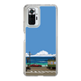 Slim Protection Case［ Studio Alec Shonan Story - Enoden and Ferrari 328GT ］