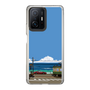 Slim Protection Case［ Studio Alec Shonan Story - Enoden and Ferrari 328GT ］