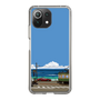 Slim Protection Case［ Studio Alec Shonan Story - Enoden and Ferrari 328GT ］