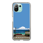 Slim Protection Case［ Studio Alec Shonan Story - Enoden and Ferrari 328GT ］