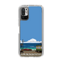 Slim Protection Case［ Studio Alec Shonan Story - Enoden and Ferrari 328GT ］