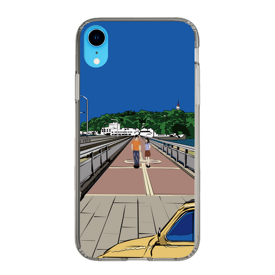 Slim Protection Case［ Studio Alec Shonan Story - A Couple ］