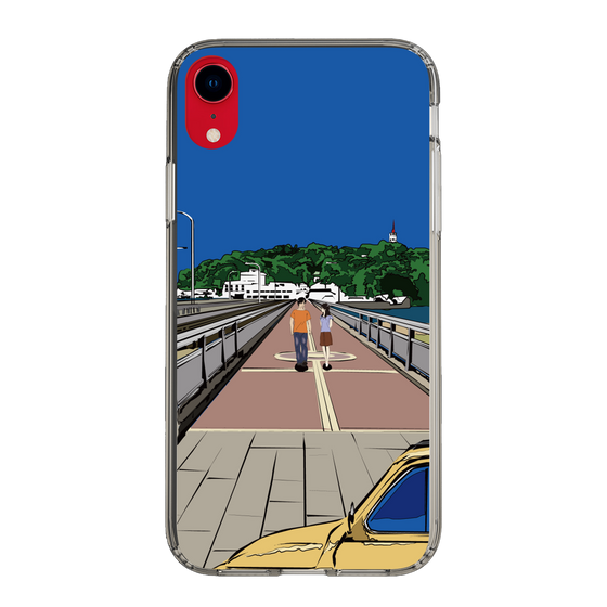 Slim Protection Case［ Studio Alec Shonan Story - A Couple ］