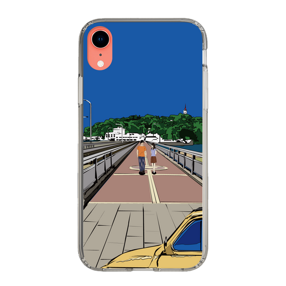 Slim Protection Case［ Studio Alec Shonan Story - A Couple ］