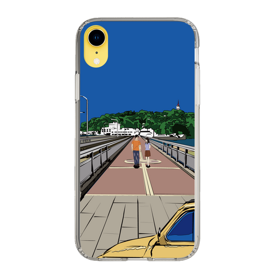 Slim Protection Case［ Studio Alec Shonan Story - A Couple ］