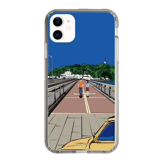 Slim Protection Case［ Studio Alec Shonan Story - A Couple ］