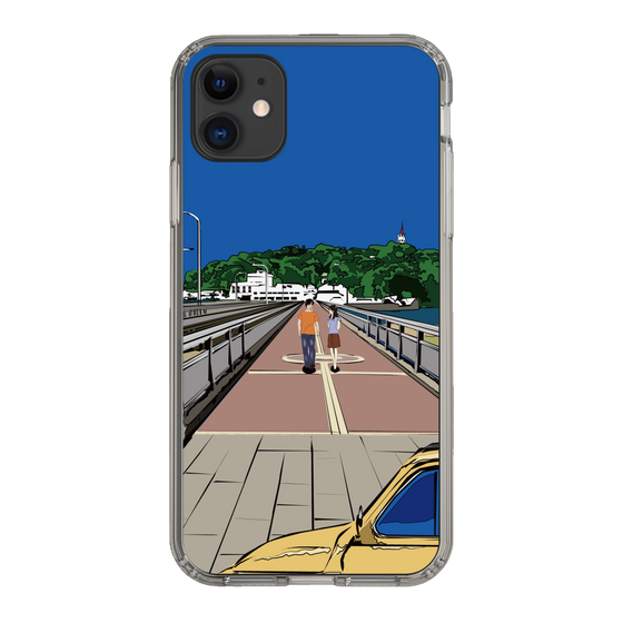 Slim Protection Case［ Studio Alec Shonan Story - A Couple ］