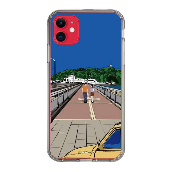 Slim Protection Case［ Studio Alec Shonan Story - A Couple ］